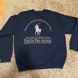 Theta Phi Alpha Sweatshirt